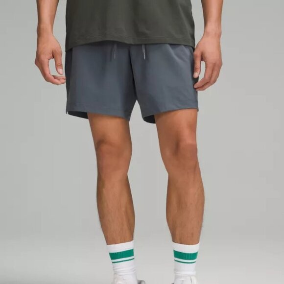 Zeroed In Linerless Short 7" - Oil Grey - Picture 1 of 6